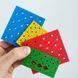 Wooden Geo Tags, 50