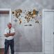 Дерев'яна карта світу колір "Sky" world-map-sky фото 6